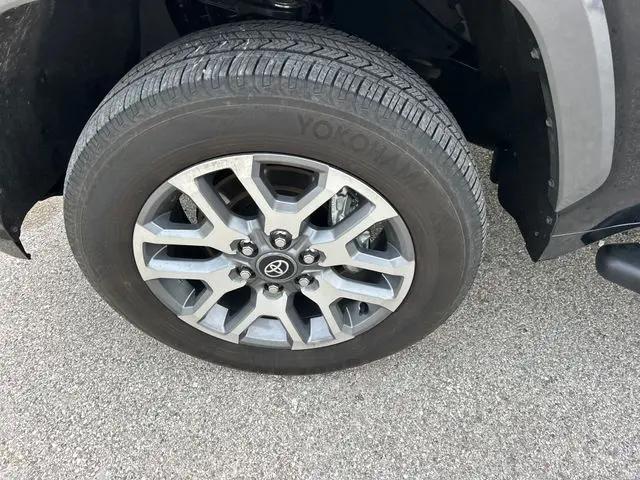 2026 Toyota Tundra 1794 Edition CrewMax 5.5' Bed