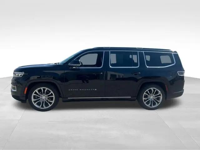 2023 Jeep Grand Wagoneer Series II 4x4