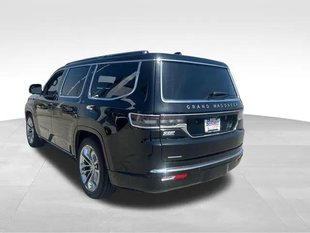 2023 Jeep Grand Wagoneer Series II 4x4
