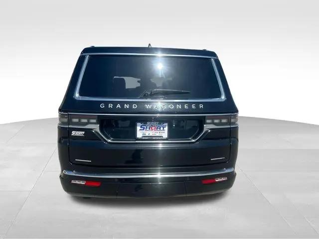 2023 Jeep Grand Wagoneer Series II 4x4