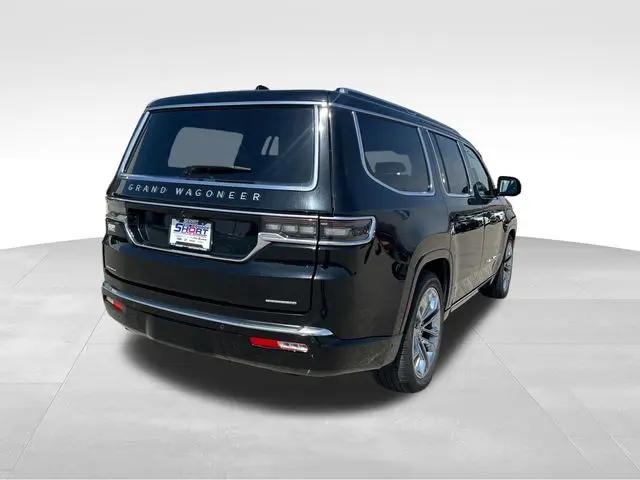 2023 Jeep Grand Wagoneer Series II 4x4