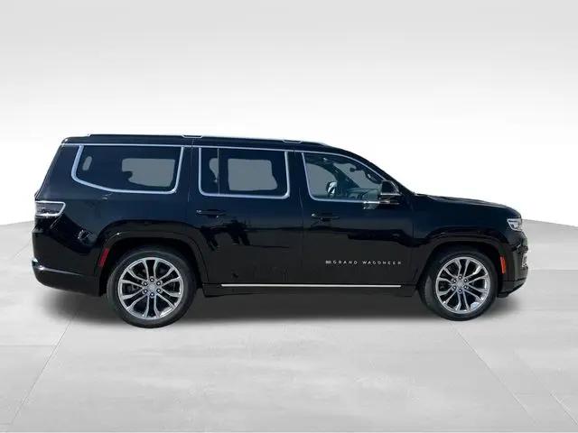 2023 Jeep Grand Wagoneer Series II 4x4
