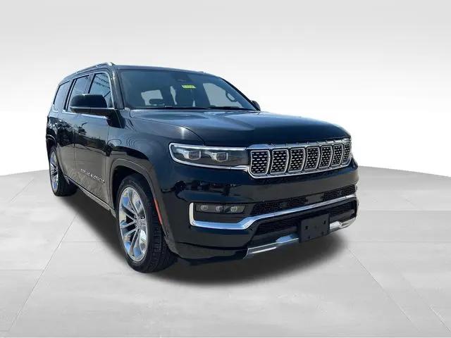 2023 Jeep Grand Wagoneer Series II 4x4