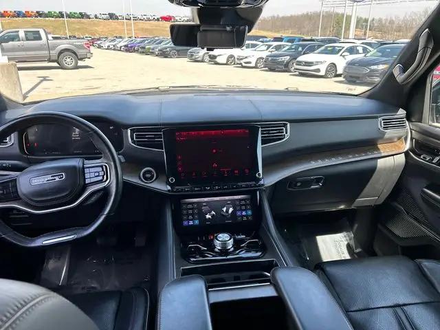 2023 Jeep Grand Wagoneer Series II 4x4