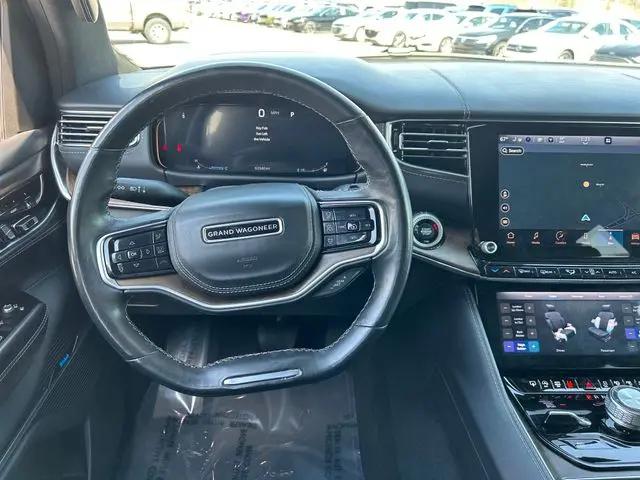 2023 Jeep Grand Wagoneer Series II 4x4