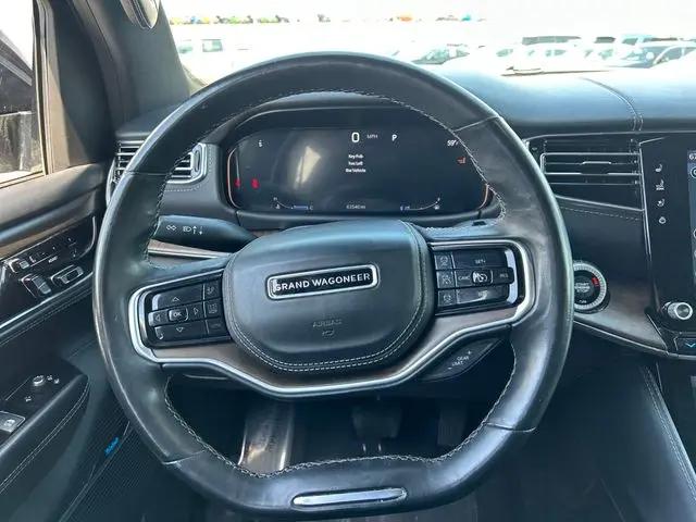 2023 Jeep Grand Wagoneer Series II 4x4