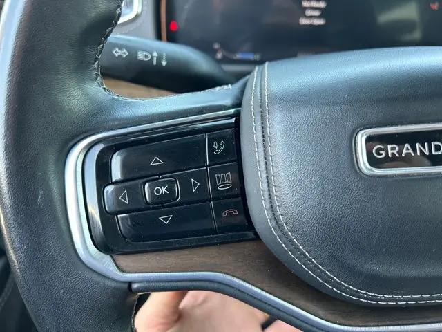 2023 Jeep Grand Wagoneer Series II 4x4