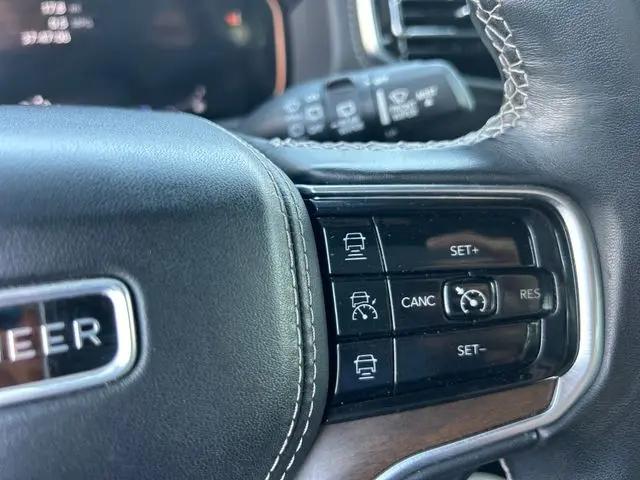 2023 Jeep Grand Wagoneer Series II 4x4