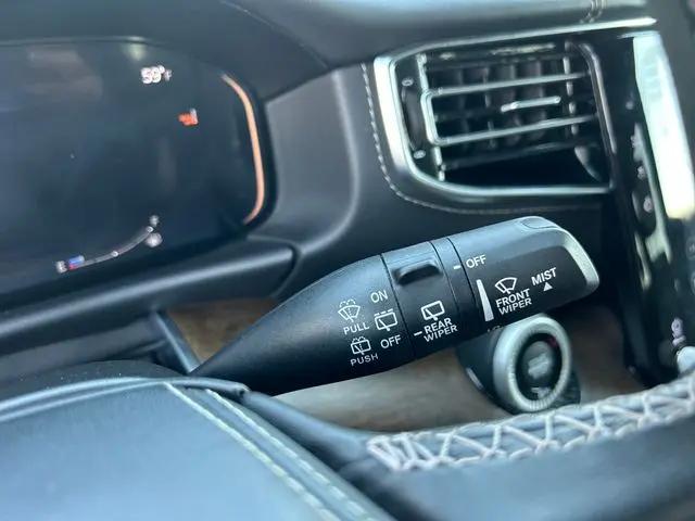 2023 Jeep Grand Wagoneer Series II 4x4