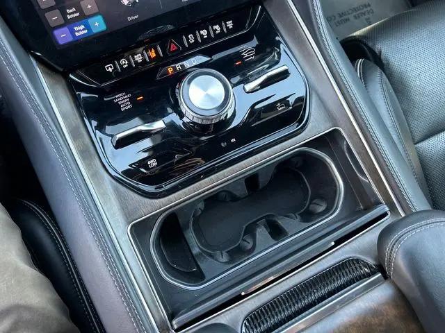 2023 Jeep Grand Wagoneer Series II 4x4