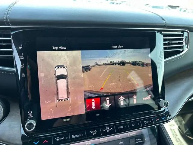 2023 Jeep Grand Wagoneer Series II 4x4