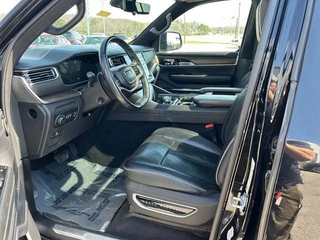 2023 Jeep Grand Wagoneer Series II 4x4