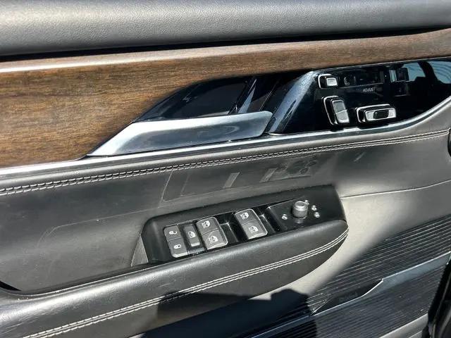 2023 Jeep Grand Wagoneer Series II 4x4