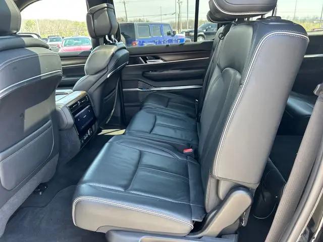 2023 Jeep Grand Wagoneer Series II 4x4