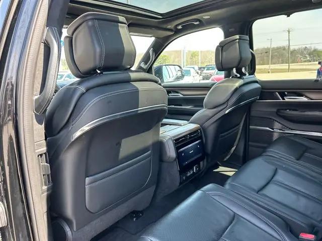 2023 Jeep Grand Wagoneer Series II 4x4