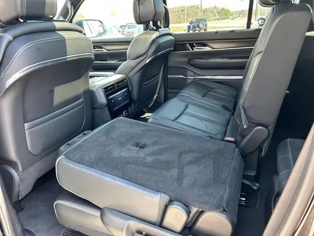 2023 Jeep Grand Wagoneer Series II 4x4