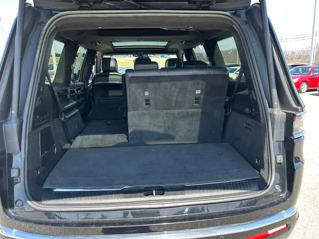 2023 Jeep Grand Wagoneer Series II 4x4