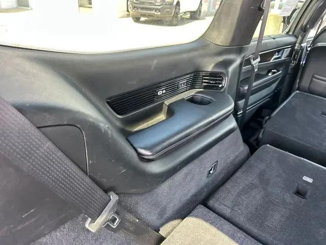 2023 Jeep Grand Wagoneer Series II 4x4