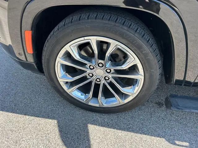2023 Jeep Grand Wagoneer Series II 4x4