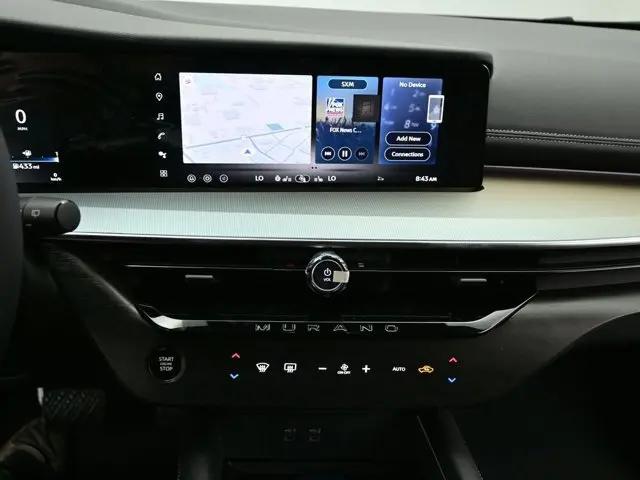 2026 Nissan Murano SL