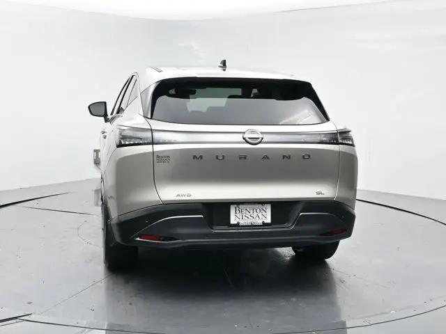 2026 Nissan Murano SL
