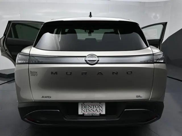 2026 Nissan Murano SL