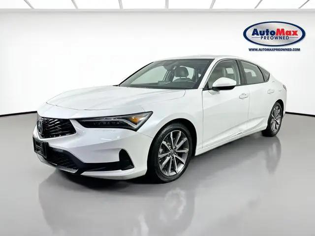 2023 Acura Integra Base