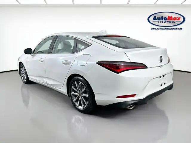 2023 Acura Integra Base