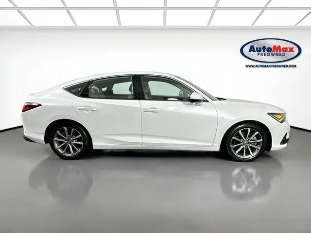 2023 Acura Integra Base