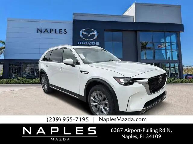 2026 Mazda X-90 3.3 Turbo Premium Plus for sale in Naples, FL