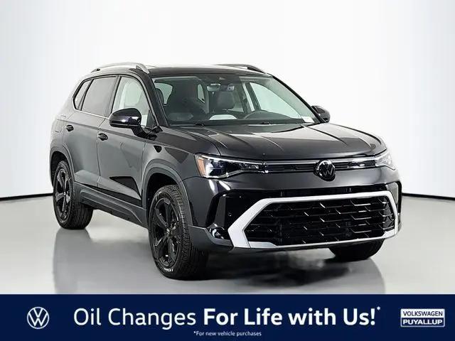 2026 Volkswagen Taos SEL for sale in Puyallup, WA