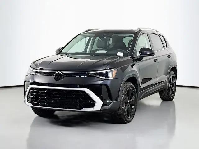2026 Volkswagen Taos SEL