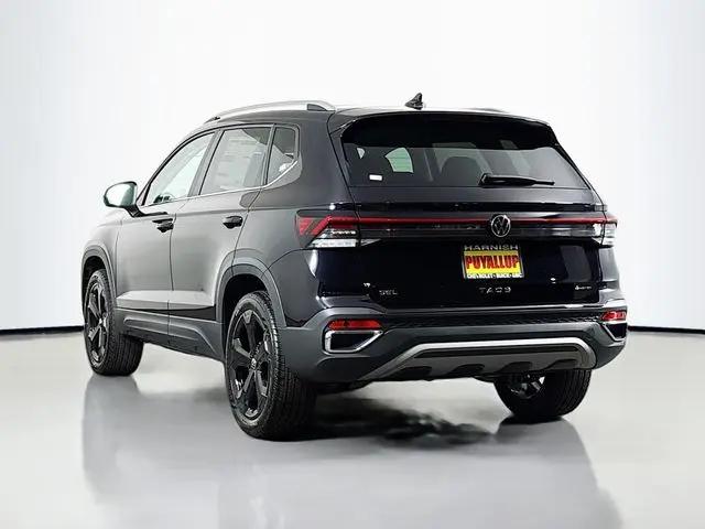 2026 Volkswagen Taos SEL