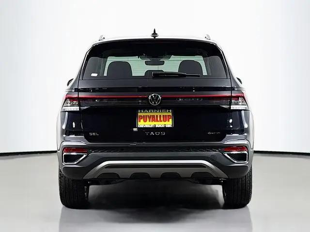 2026 Volkswagen Taos SEL