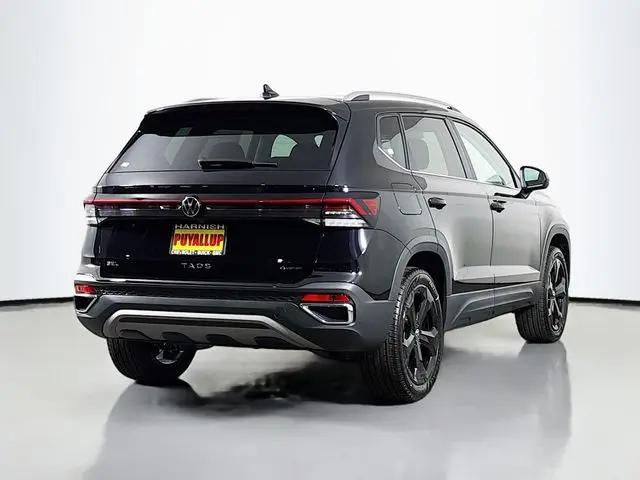 2026 Volkswagen Taos SEL
