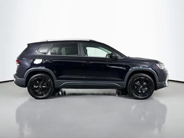 2026 Volkswagen Taos SEL