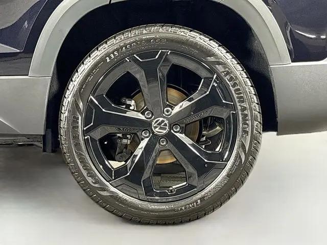 2026 Volkswagen Taos SEL