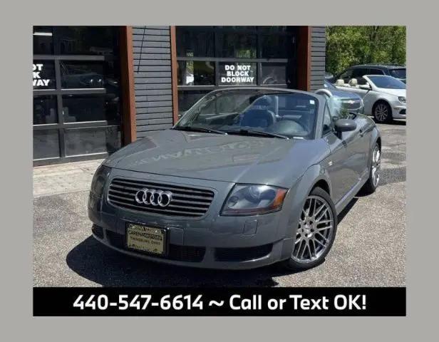 2002 Audi TT 1.8L for sale in Twinsburg, OH