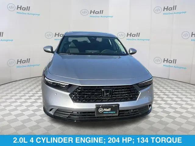 2026 Honda Accord Sedan Touring