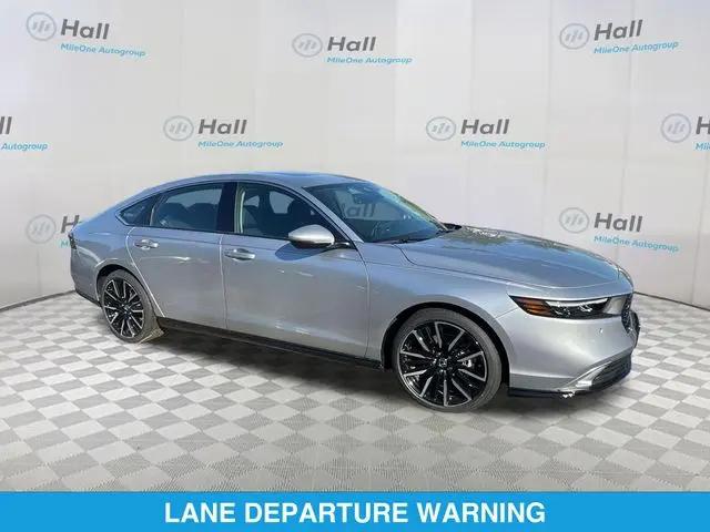2026 Honda Accord Sedan Touring
