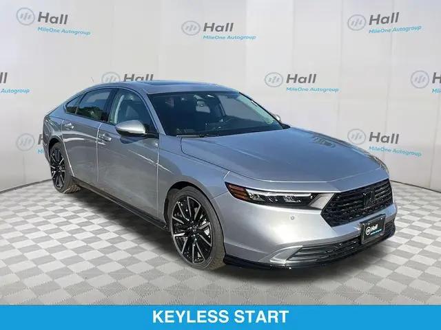 2026 Honda Accord Sedan Touring