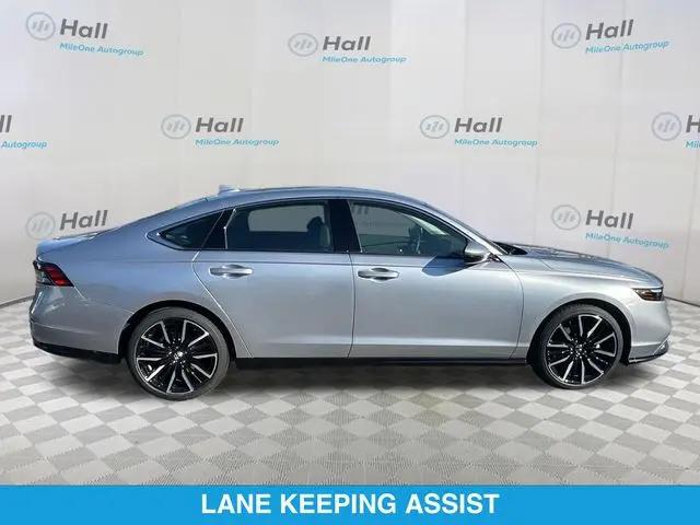 2026 Honda Accord Sedan Touring