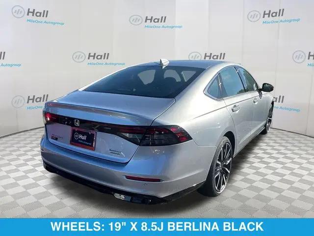 2026 Honda Accord Sedan Touring