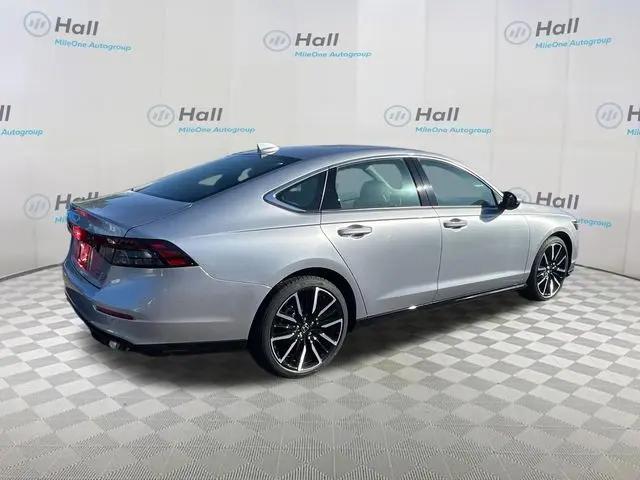 2026 Honda Accord Sedan Touring
