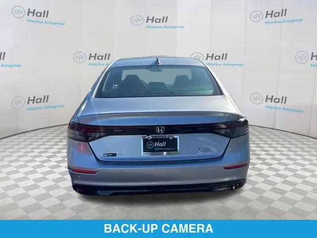 2026 Honda Accord Sedan Touring