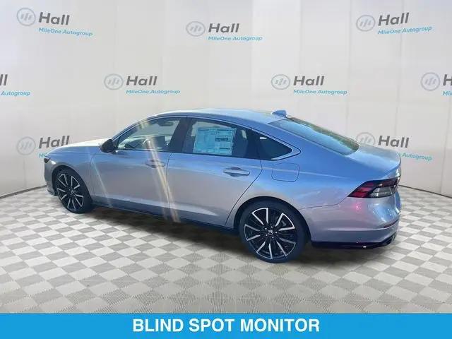 2026 Honda Accord Sedan Touring