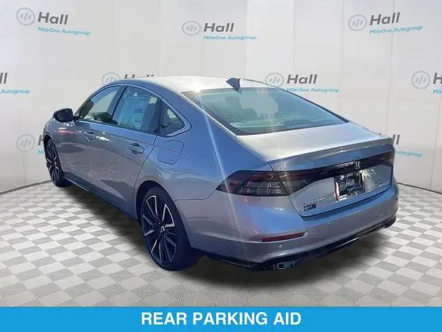 2026 Honda Accord Sedan Touring