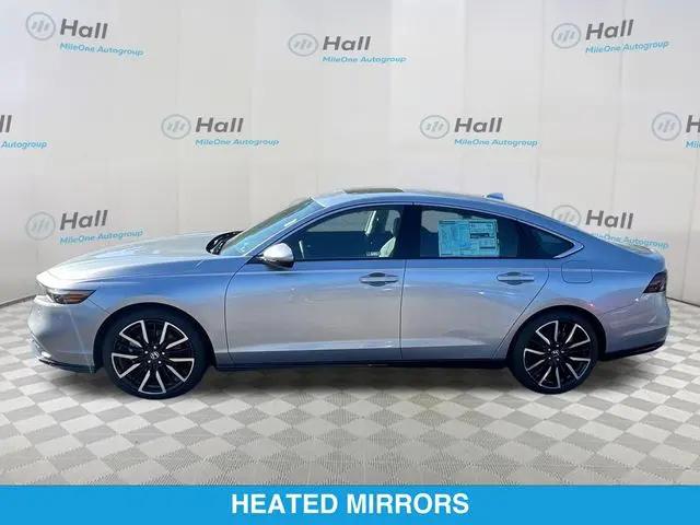 2026 Honda Accord Sedan Touring