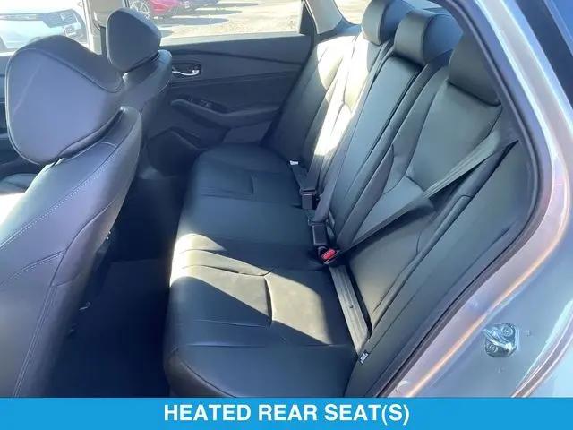 2026 Honda Accord Sedan Touring