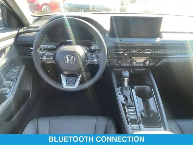 2026 Honda Accord Sedan Touring